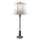 Stateroom Buffet Table Lamp Bali Brass - FE/STATERM BL BB