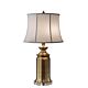 Stateroom Table lamp Bali Brass - FE/STATERM TL BB