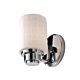 Wadsworth 1 Light Wall Light Polished Chrome - FE/WADSWTH1 BATH