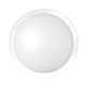 Jack Plain 16W LED IP65 Round Bunker White / Warm White - GJ2101 + GJ2213-WH