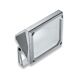 Alogeno IP55 Outdoor 2 x PLC 26W Floodlight Silver - GT4633-SI