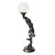 Art Deco Table Lamp Black - TL-05Y/BK