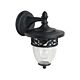 Burford Wall Lantern Black - GZH/BF2