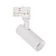 Astro Three Circuit 10W LED Triac Dimmable Track Light Matt White / Quinto - HCP-1032102