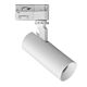 Astro Three Circuit 10W LED Triac Dimmable Track Light Matt White / Warm White - HCP-1032131