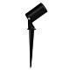 Aventa 3W LED Spike Light Black / Warm White - HCP-242033