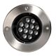 Altone 18W 24V DC Adjustable LED Inground Uplighter 316 Stainless Steel / Warm White - HCP-251183