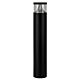 Roga 24W LED 1000mm Bollard 240V Black / Tri-Colour - HCP-262430