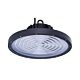 Lepra 100W LED UFO High Bay Black / Warm White - HCP-2921003