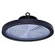 Lepra 200W LED UFO High Bay Black / Cool White - HCP-2922004