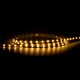 Deron 14.4W 24V DC 60LED IP54 Bendable Dimmable LED Strip Light Warm White - HCP-3251142