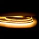 Deron 9.6W 24V DC 240LED IP20 Long Run Dimmable LED Strip Light Warm White - HCP-3325963