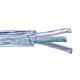 3 Core Clear Cable - HCP-3CC