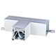 Proline 15W Triac Dimmable T-Shape Connector Matt White / Tri-Colour - HCP-603002-T