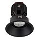 Lyra Deep Fixed 17W Recessed Dali Dimmable LED Downlight Black / Quinto - HCP-81240417