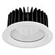 Spartan 28W Recessed Triac Dimmable LED Downlight White / Tri-Colour - HCP-81322128