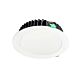 Luminet 20W Flush Recessed Triac Dimmable LED Downlight White / Tri-Colour - HCP-8232002