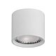 Nella 7W Round Fixed Surface Mounted Dali Dimmable LED Downlight White / Tri-Colour - HCP-8930704