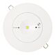 Recessed 3W LED Spitfire Matt White - HCP-91301