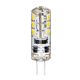 High Output 1.5W 12V DC G4 Bi Pin LED Globe / Cool White - HV9523-1.5W