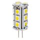 High Output 1.4W 12V DC G4 Bi Pin LED Globe / Warm White - HV9529