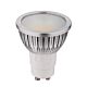 High Output 5W 240V Dimmable GU10 COB LED Globe / Red - HV9555R