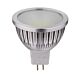 High Output 5W 12V DC MR16 COB LED Globe / Neutral White - HV9557C-4K