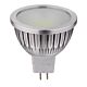 High Output 5W 12V DC MR16 COB LED Globe / Red - HV9557R