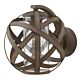 Carson Small Wall Lantern Vintage Iron - HK/CARSON1