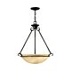 Casa 4 Light Pendant Olde Black - U/HK/4314OL