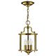 Gentry Small Pendant Polished Brass - HK/GENTRY/P/S PB