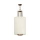 Hampton Pendant Brushed Brass - U/HK/HAMPTON3205KBR