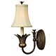 Plantation Wall Sconce Pearl Bronze - HK/PLANT1 PZ