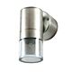 Pagoda Lite 240V Retro Stainless Steel - PGL/R/SS