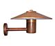 Tier Lite Wall Mount 12V / 24V Copper - TLWM/COP