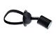 Tree Mount Lite 12V With Rubber Strap Black - SSP/TS