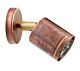 Wall Spot 12V / 24V Copper - WS/COP