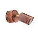 Wall Spot 240V Retro Copper - WS/R/COP