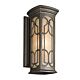 Franceasi Medium Wall Lantern Olde Bronze - KL/FRANCEASI/M