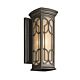 Franceasi Small Wall Lantern Olde Bronze - KL/FRANCEASI/S