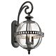 Halleron 3 Light Wall Lantern Londonderry - KL/HALLERON/2M