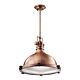 Hatteras Bay Extra Large Antique Copper - KL/HATTBAY/XL ACO