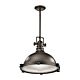 Hatteras Bay Large Olde Bronze - KL/HATTBAY/L OZ