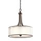 Lacey Large Pendant Mission Bronze - KL/LACEY/P/L MB