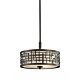 Loom Duo Mount Pendant Olde Bronze - KL/LOOM/P/B