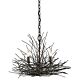 Organique 3 Light Mini Chandelier Olde Bronze - KL/ORGANIQUE3