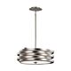 Roswell Pendant Brushed Nickel - KL/ROSWELL/P/B