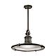 Sayre Extra Large Pendant Olde Bronze - KL/SAYRE/P/XL OZ