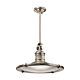 Sayre Extra Large Pendant Antique Pewter - KL/SAYRE/P/XL AP