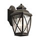 Tangier Small Wall Lantern Olde Bronze - KL/TANGIER2/S